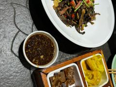 -北平盛世·新京菜·北京烤鸭(劲松·双井店)