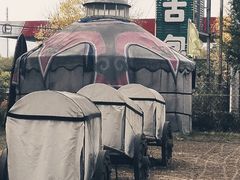 -海拉尔蒙古包(房山长阳总店)