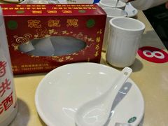 -天津乾毓德饭庄·清真传统炒菜·海鲜烧烤(咸阳路店)