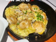 鱼籽虾仁生煎-恋萍小吃(时代店)