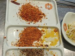 -白玉·朝鲜族烤串(南山店)