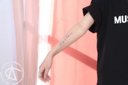 -AC TATTOO 纹身