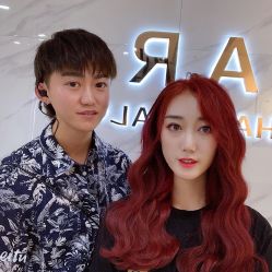 -Cima salon西玛沙龙