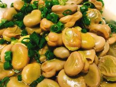 葱油蚕豆-唔呶喔哩酒家(生产街店)