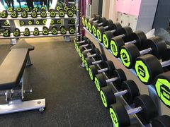 -Bona Fit 伯纳健身超级工作室(车公庄店)