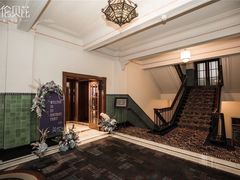 -上海和平饭店 Fairmont Peace Hotel
