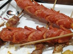 -金刚山烧烤(红旗大街店)