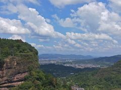 -方岩风景区