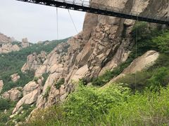 -崂山巨峰游览区