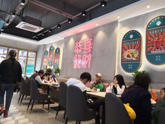 大堂-柠檬树茶餐厅(海雅缤纷城店)