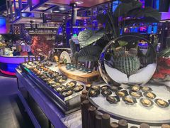 -花西亭·海鲜自助餐厅(瑞城名人酒店)