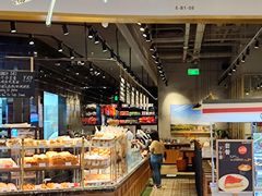 面包甜点陈列柜-Sunflour(来福士店)