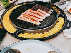 -韩宫宴烤肉·料理(如皋万达店)