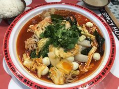 文立新麻辣烫-文立新麻辣烫(合生汇21街区店)