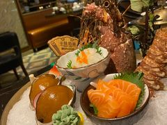 -半岛翡丽海鲜自助餐厅(观风亭店)