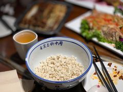 -老兰家传统烧烤炒菜泡馍(小南门店)