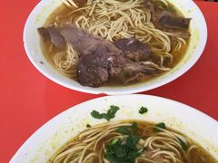 -鑫明明拉面(宁化路店)