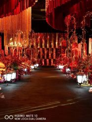 -醉库庄园·宴会厅·草坪婚礼场地