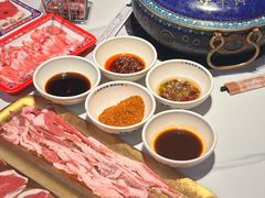 -董记老清泉·鲜切涮羊肉(窑岭店)
