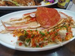 -醉壹号海鲜大排档(厦门美食地标店)