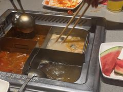 -海底捞火锅(飞马水城店)