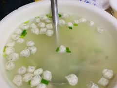 冬瓜瘦肉丸子汤-斯丹姜母鸭·古法干香(涂门街总店)