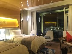 -青岛银沙滩温德姆至尊酒店