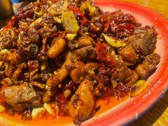 -柴窝堡22号辣子鸡·传承新疆菜