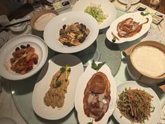 -北京老铺烤鸭(西稍门店)