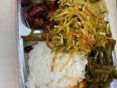 -晓宇盒饭(民安街店)