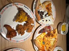 -比格比萨自助(李沧万达店)