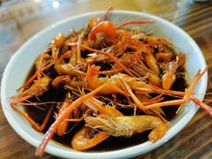 酱油虾-双塔老饭店