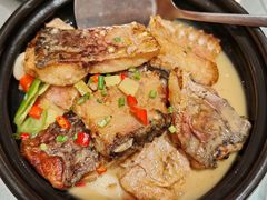 -辛香味烧鱼馆·非遗技艺·排骨红烧肉(光谷医药园店)