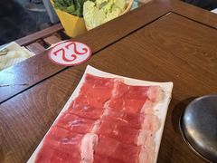 -前门杨记·铜锅涮肉(王府井·故宫店)