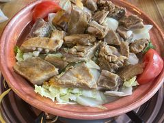 -阿婆情腊排骨火锅(金虹路店)