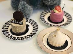 火龙果慕斯-燃厚蛋糕(卓展中信城店)