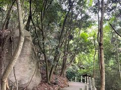 -中国花亭湖风景名胜区-西风禅寺