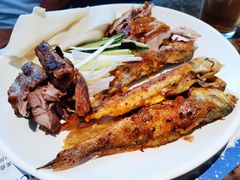 -青岛蓝海大饭店·爱琴海自助餐厅(崂山店)