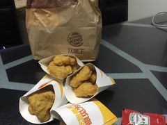 -汉堡王(金鹰天地广场店)