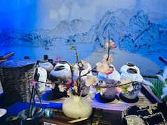 -绿茶餐厅(千岛湖银泰城店)