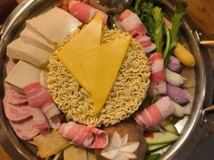 -恩你小木屋·韩式料理(假日广场店)