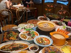-乔街深夜食堂·小龙虾·高压锅生蚝(杭州总店)