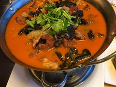 红焖羊肉-商都酒店( 北京南站店)