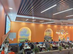 -马旭土鸡焖花卷·真域顺西域美食(天马大道店)