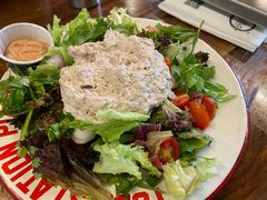 我的金枪鱼沙拉-Tubestation站点比萨(五道营店)