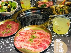 -黑牛の場烤肉(摩天活力城店)