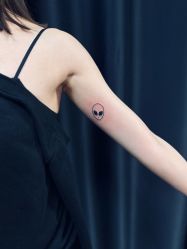 -雕哥的纹身店A3 TATTOO&纹身培训