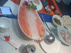 -蜀辣居鲜货老火锅(万象城店)