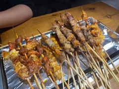 -腰子哥烤串(石佛营炫特店)