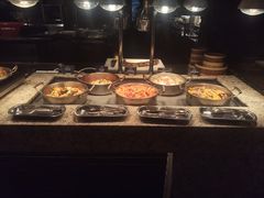 -上海锦江汤臣洲际大酒店壹阶层